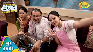 A Beautiful Surprise For Bhide  Taarak Mehta Ka Ooltah Chashmah  Full Episode [upl. by Qulllon]