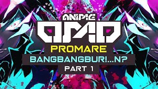 ANIMEOMO PROMARE  BangBangBURn Edited [upl. by Maziar]