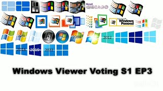 CANCELLED Windows Viewer Voting S1 EP3  Io [upl. by Ajit674]