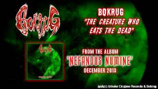 Bokrug quotCreature Who Eats The Deadquot 2013 [upl. by Wilhide]