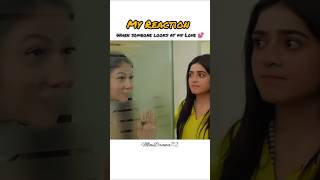 My Reaction 😡🔥  fairy tale shorts shortsfeed fairytale seharkhan humzasohail [upl. by Einre585]