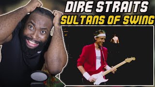 HIP HOP FAN REACTS TO Dire Straits  Sultans Of Swing REACTION FOR THE FIRST TIME quotMIND BLOWNquot [upl. by Alegnaed88]