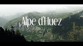 Alpe dHuez  Tour de France 2018 [upl. by Akinert]