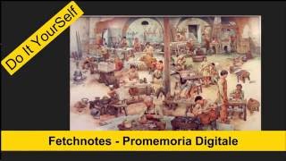 Come annotare online con Fetchnotes [upl. by Drhacir174]