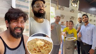 Parantha Review Ready  Chef Challenge  Deepika Arya [upl. by Gehman]