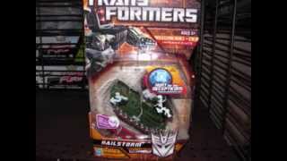 NEW TRANSFORMERS for 2010 [upl. by Agnes947]