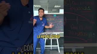 ¿Cómo CORREGIR la HIPERCALCEMIA 👉🏥 shorts  GESCONS [upl. by Gunar444]