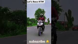 letraceviral rava 🏍️🏍️👿👿rava song baik r5 short video r5 vs ktm lover motorcycleriderbike [upl. by Kcirttap]