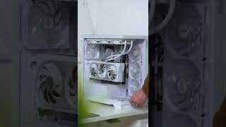 A quick peek of INVADER X MidTower PC Chassis [upl. by Eenitsed628]