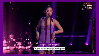 Vietsub Oops…I Did It Again  Ariana Grande cover [upl. by Ibocaj438]