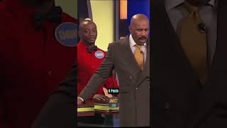 Steve Harvey got angry with audience during his show and said quotNastyquot  Family Fued  Hilarious [upl. by Leahey]