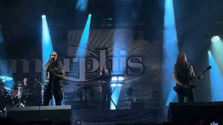 Amorphis  Silver Bride Hellfest 2024 Clisson France 28 June 2024 Altar [upl. by Auhsot]