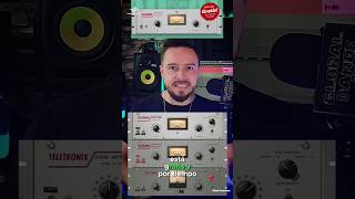 ⚠️🤯¡Descarga GRATIS Plugin🔌TELETRONIX LA2A🎛️de UAD 😱☄️ la2a gratis [upl. by Grosz]