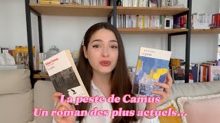 La peste d’Albert Camus un roman plein d’enseignements [upl. by Kwon137]