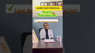 Everything You Need to Know About laser hair removal [upl. by Nayt]