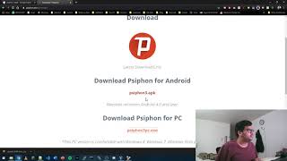 Download and install Psiphon 3 on Windows 10 64 bit system [upl. by Ardnohsed]