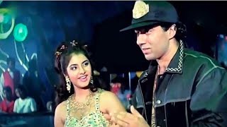 Saat Samundar Paar Main Tere  ❤️90s Jhankar❤️  Vishwatma 1992  Sadhana Sargam Sunny Deol Divya [upl. by Walt]