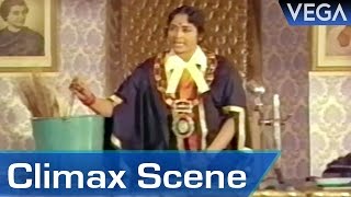 Mayor Meenakshi Tamil Movie Climax Scene  Jai Shankar  KRVijaya [upl. by Kirstin]