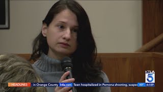 Gypsy Rose Blanchard convicted in moms murder released from prison [upl. by Arocet]