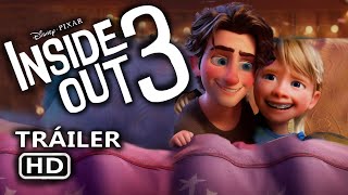 INSIDE OUT 3 2025 FIRST LOVE  Offcial trailer [upl. by Mohun376]