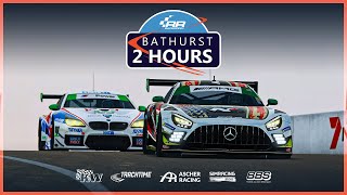 RaceRoom Ranked Event  Bathurst 2H 2023 [upl. by Ynar]