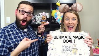 Bibbidi Bobbidi Unboxing  Ultimate Magic Box February 2020 [upl. by Power815]