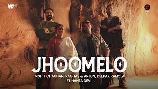 Jhoomelo Official Video  Maati S1  Mohit Chauhan  Raghav amp Arjun Deepak Ramola Feat Hansa Devi [upl. by Ytsanyd11]