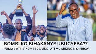 JEAN FIDELE YASUBIJE AFANDE RICHARD KARASIRAAMAKIPE AMANUKAHARI TRANSFERS ZATANGIYE MU RWANDA [upl. by Eldreda]