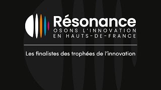 Les finalistes des Trophées de linnovation 2024 [upl. by Evonne]