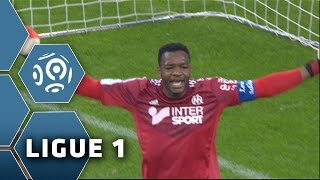 Olympique de Marseille  RC Lens 21  Résumé  OM  RCL  201415 [upl. by Aicyle]