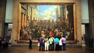 Paris Le musée du Louvre Full HD [upl. by Nemrac]