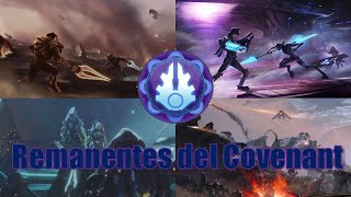 Halo Facciones Remanentes del Covenant [upl. by Soutor]