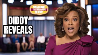 Oprah’s SHOCKING Reaction to Diddy’s Unbelievable Revelations [upl. by Anica]