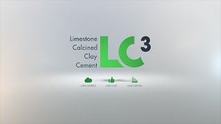 LC3  Limestone Calcined Clay Cement [upl. by Asilahs]