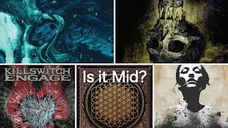 Reacting to Loudwires Best Metalcore Albums Each Year Since 2000 List [upl. by Eibmab431]