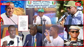 🛑Le Procureur active la DIC Gnl Kandé porte Plainte Sonko écrase Barth amp Cie Me Elaj Diouf colère [upl. by Berneta930]