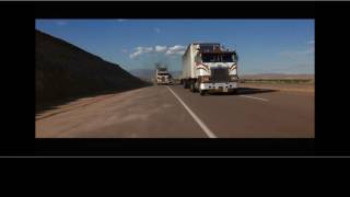 Convoy Clip New Mexico [upl. by Nnahs]