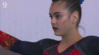 Ioana STANCIULESCU ROU  2020 Europeans vault final [upl. by Daniyal628]