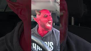 Satan Reacts To Trumps Victory [upl. by Annawd]