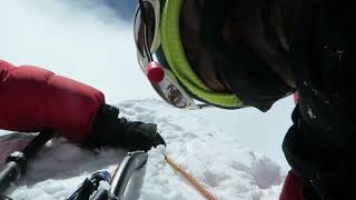 Makalu summit on 11May2017 [upl. by Kassey188]