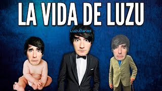 LA VIDA DE LUZU  LuzuGames [upl. by Aneg]