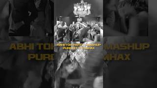 Abhi Toh Party Shura Hui Hai Mushup  DJ Symhax [upl. by Mezoff]