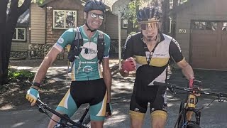 Partial Dirty Bear preride Tour of Big Bear with Phil and Jake🐻 [upl. by Marj]