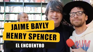 A JAIME BAYLY LE GUSTA LA HABITACIÓN DE HENRY SPENCER [upl. by Resee]