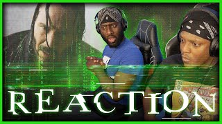 The Matrix Resurrections – Déjà Vu Reaction [upl. by Katherin]