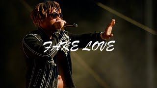 FREE Juice WRLD Type Beat  quotFake Lovequot [upl. by Nuriel]