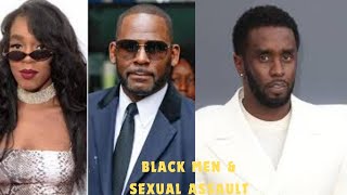 P Diddy Arrest R Kellys Daughter Sexual Assault Why Most Molestation Cases get Unreported [upl. by Stucker]