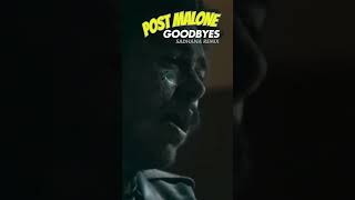 Post Malone  Goodbyes sadhana REMIX [upl. by Rosemarie]