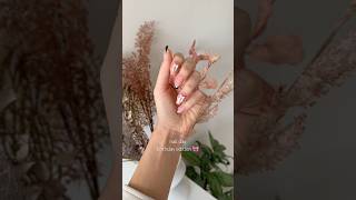 Обожавам гиии 🎀🫶🏻✨🥰 На вас харесват ли ви 🩷 nailday nailsinspiration nailsinspo [upl. by Randee]