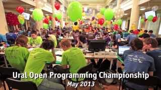 ACMICPC 2014 World Finals  Ekaterinburg Russia [upl. by Sivar]